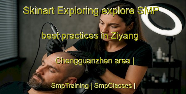 Skinart Exploring explore SMP best practices in Ziyang Chengguanzhen area | SmpTraining | SmpClasses | SkinartTraining-China
